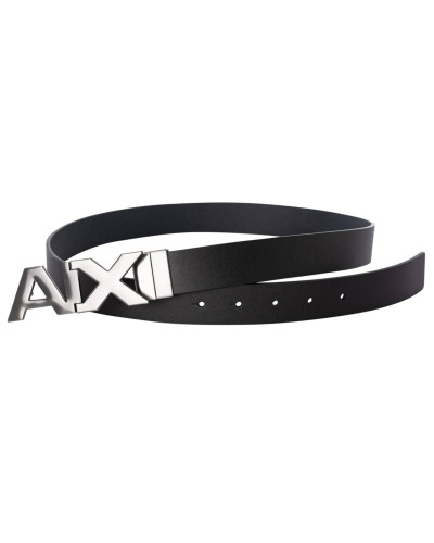 Cinta uomo Armani Exchange reversibile black/phantom C27AX02 951058 CC505 43120