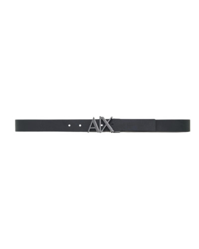 Cinta uomo Armani Exchange reversibile black/ phantom C27AX03 951017 CC505 43120