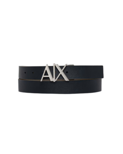 Cinta uomo Armani Exchange reversibile black/ dark brown C27AX05 951017 CC505 54120