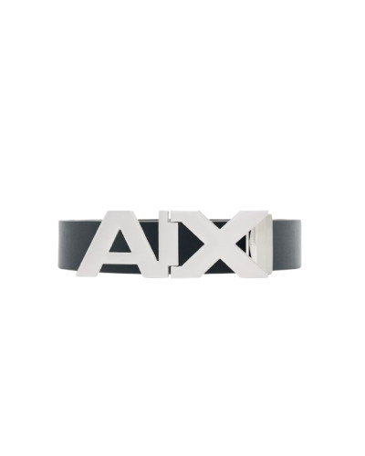 Cinta uomo Armani Exchange reversibile navy/ phantom C27AX06 951058 CC505 MB204