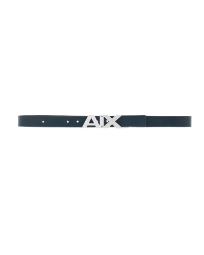 Cinta uomo Armani Exchange reversibile navy/ phantom C27AX06 951058 CC505 MB204