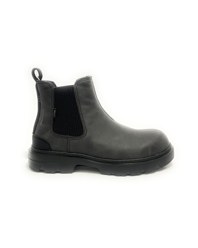 Stivaletto uomo woz? Dylan-Denali leather cloudy black U27WO05