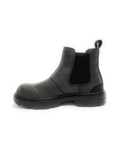 Stivaletto uomo woz? Dylan-Denali leather cloudy black U27WO05