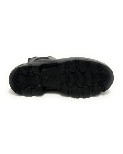 Stivaletto uomo woz? Dylan-Denali leather cloudy black U27WO05