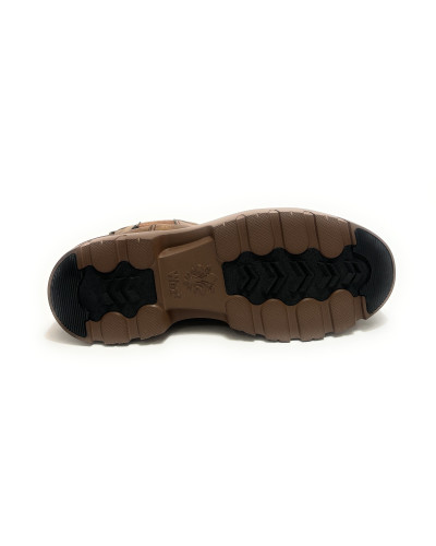 Stivaletto uomo woz? Dylan-Denali leather cloudy brown U27WO06