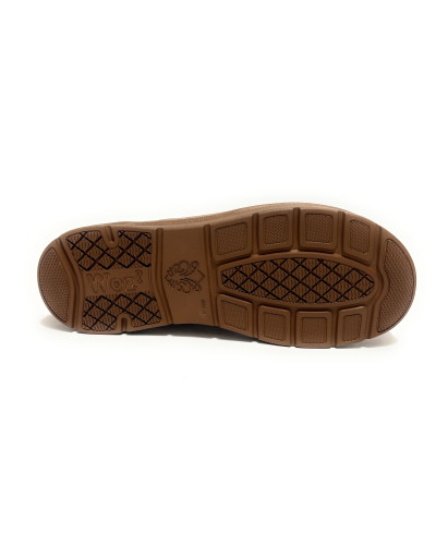 Sneaker uomo Woz? Grant-cushy fur suede cognac U27WO07