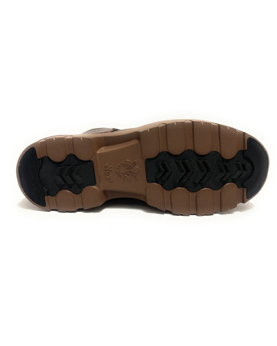 Polacchino uomo Woz? Frank-Denali leather brown U27WO03
