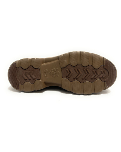 Polacchino uomo Woz? Frank-Denali suede taupe U27WO04