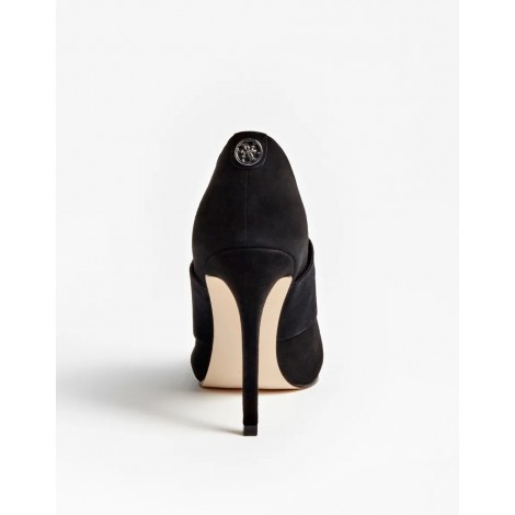 Scarpe donna Guess ankle boot mod. Ovila shootie TC 100 suede black D20GU82