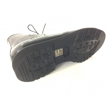SCARPE UOMO GUARDIANI SPORT SOHO POLACCHINO ALLACCIATO  VIT SPAZZOLATO U15AG01