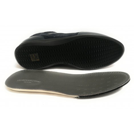 SCARPE DA UOMO SNEAKER  GUARDIANI SPORT MODELLO SUNSET DARK BLUE US16AG06