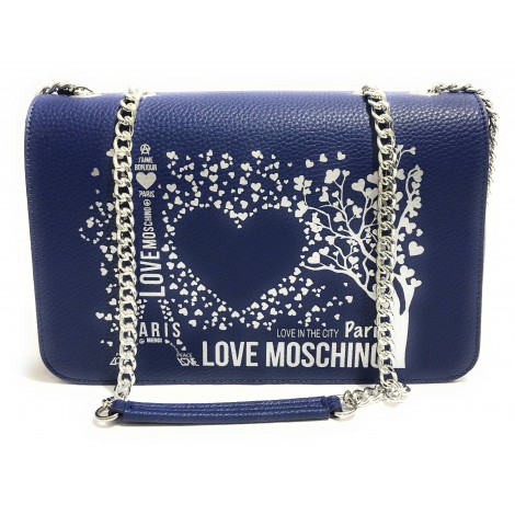 Set borse  Moschino Love City Lovers  Roma Parigi Londra Berlino Limited edition