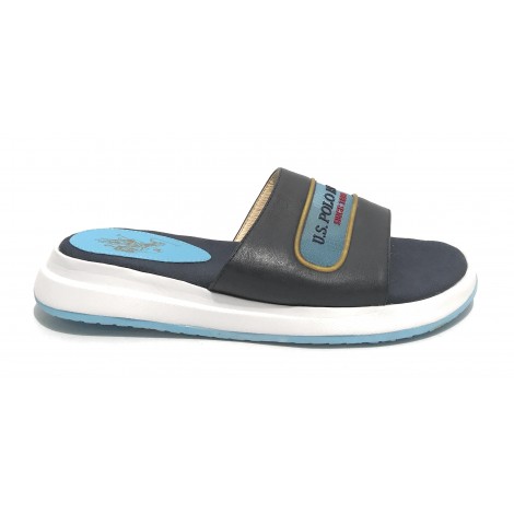 Scarpe donna US Polo sandalo Janel multicolor DS21UP55 4234S0/YM1