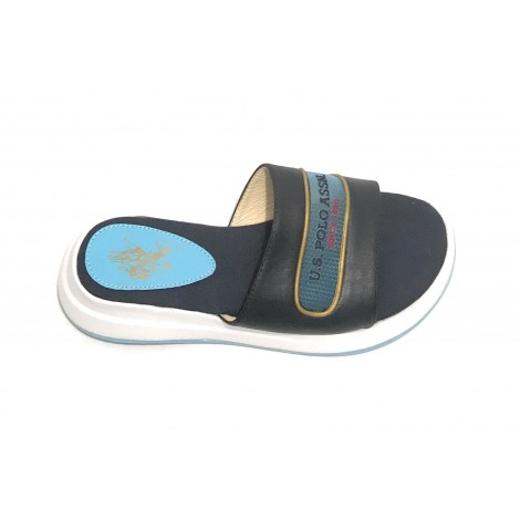 Scarpe donna US Polo sandalo Janel multicolor DS21UP55 4234S0/YM1