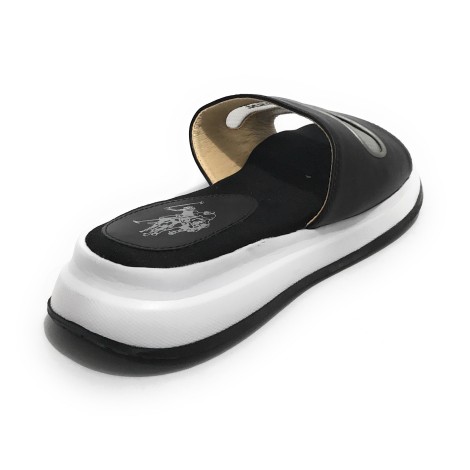 Scarpe donna US Polo ciabatta Janel multicolor DS21UP52 4234S0/YM1