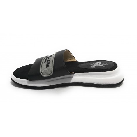 Scarpe donna US Polo ciabatta Janel multicolor DS21UP52 4234S0/YM1