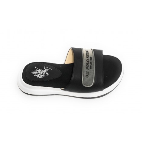 Scarpe donna US Polo ciabatta Janel multicolor DS21UP52 4234S0/YM1