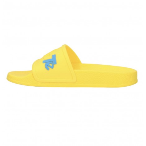 Scarpe bambino Liu-Jo ciabatta Me Contro Te kos-9 slipper yellow ZS21LJ24 4B1005EX102
