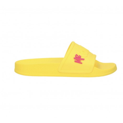 Scarpe bambino Liu-Jo ciabatta Me Contro Te kos-9 slipper yellow ZS21LJ24 4B1005EX102