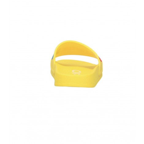 Scarpe bambino Liu-Jo ciabatta Me Contro Te kos-9 slipper yellow ZS21LJ24 4B1005EX102