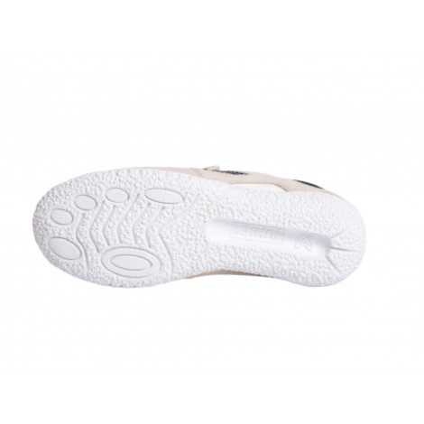 Scarpe bambina Munich sneaker Mini Goal in pelle e animalier Z22MU12 8128534