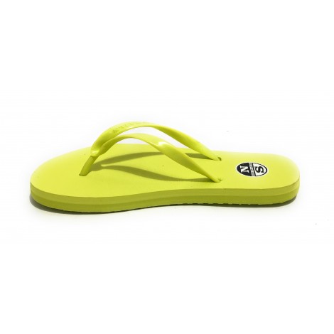 Flip Flop North Sails infradito Sandy Elemental 091 gomma light yellow US22NS10