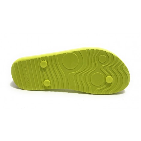 Flip Flop North Sails infradito Sandy Elemental 091 gomma light yellow US22NS10