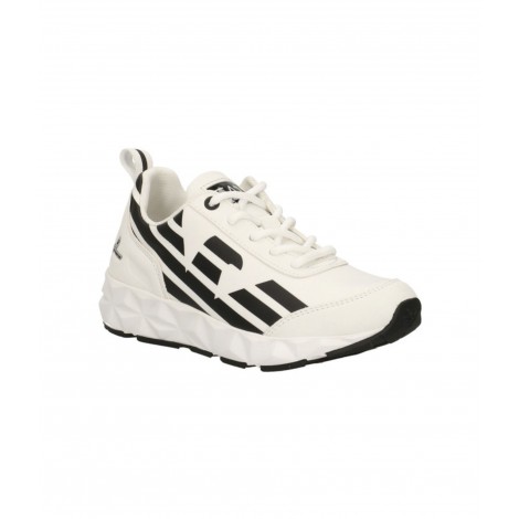 Sneaker  EA7 Emporio Armani mesh rubber bianco ZS22EA04 XSX022