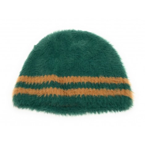 Berretto donna Fracomina verde in ecopelliccia C23FR18 FA22WA4003W489F8-L51