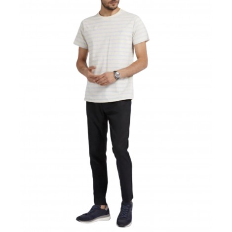 Pantaloni Guess tecnici a sigaretta nero uomo E23GU11 M2YB23WERJ0
