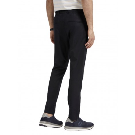Pantaloni Guess tecnici a sigaretta nero uomo E23GU11 M2YB23WERJ0
