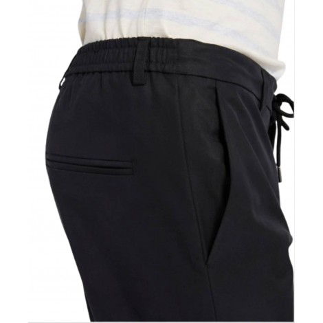 Pantaloni Guess tecnici a sigaretta nero uomo E23GU11 M2YB23WERJ0