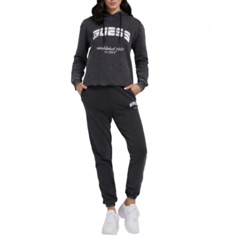 Pantalone donna Guess bryony jogger grigio E23GU33 V2YB05FL04D