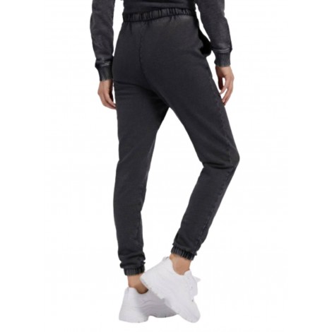 Pantalone donna Guess bryony jogger grigio E23GU33 V2YB05FL04D