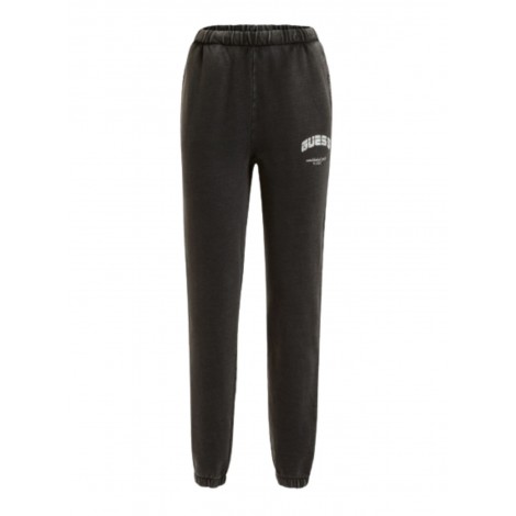 Pantalone donna Guess bryony jogger grigio E23GU33 V2YB05FL04D