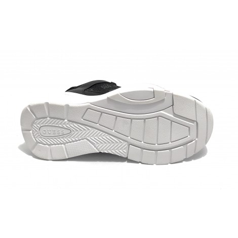 Scarpe donna Guess sneaker Bestie 3 in ecopelle black D23GU16 FL5B3SFAL12