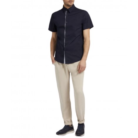 Pantaloni Guess tecnici a sigaretta stone uomo E23GU06 M2YB23WERJ0