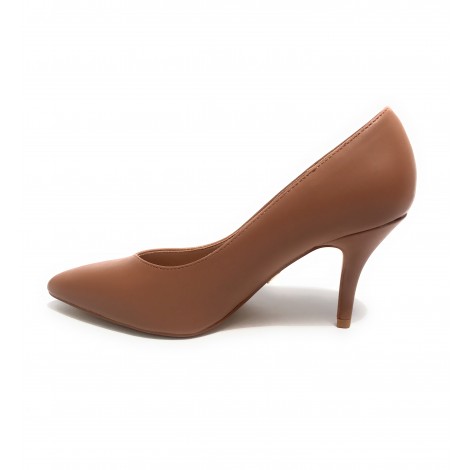 Scarpe donna décolleté Gold&gold tc 75 ecopelle rosa D23GG24 GD672