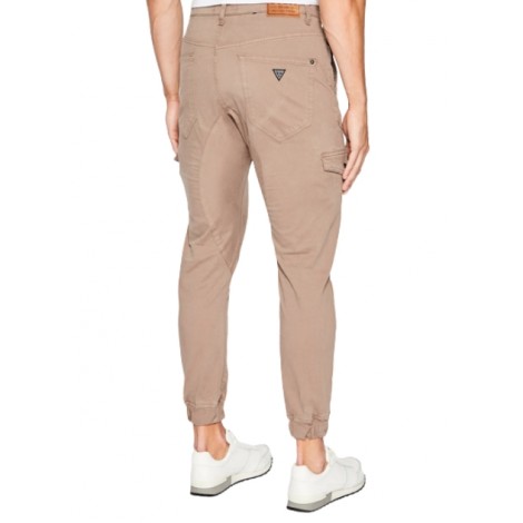 Pantalone uomo Guess new kombat colore beige E23GU76 M2YB17WEOP4