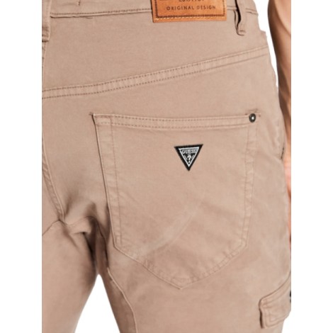 Pantalone uomo Guess new kombat colore beige E23GU76 M2YB17WEOP4