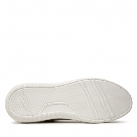Scarpe U.S. Polo sneaker Cryme CRYME003A in pelle white uomo U23UP30