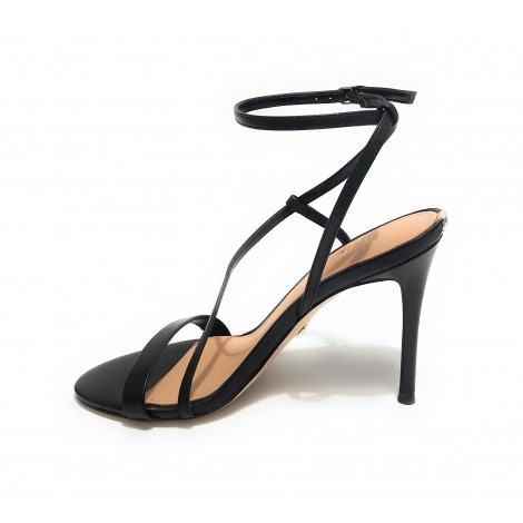 Sandalo Guess Kadera TC 105 pelle black DS23GU20 FL5KADLEA03