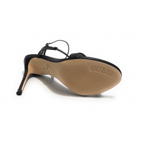 Sandalo Guess Kadera TC 105 pelle black DS23GU20 FL5KADLEA03