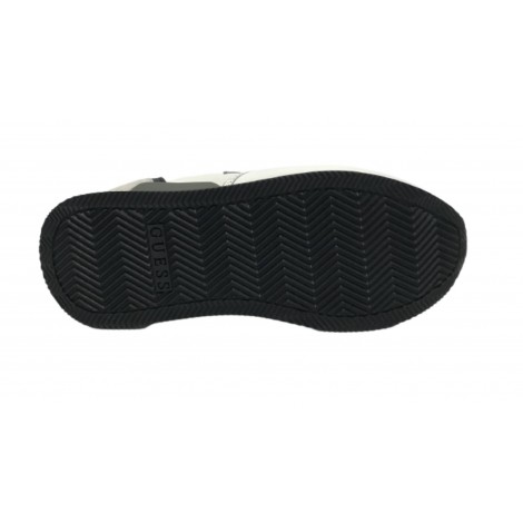 Sneaker uomo Guess sneaker Potenza in pelle bianco US23GU11 FM5POTELL12