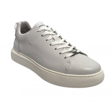 Scarpe uomo Ambitious 10443A sneakers white US23AM09