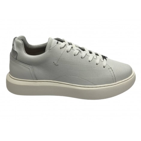 Scarpe uomo Ambitious 10443A sneakers white US23AM09