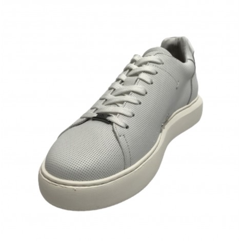Scarpe uomo Ambitious 10443A sneakers white US23AM09