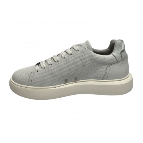 Scarpe uomo Ambitious 10443A sneakers white US23AM09