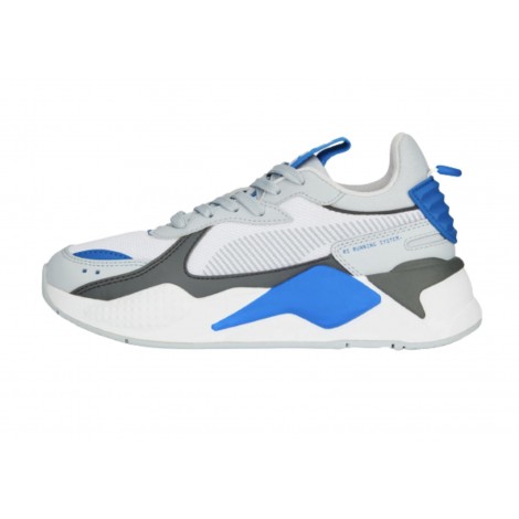 Scarpe Puma sneaker RS-X Geek white/ platinum gray ZS23PU02 391500_01