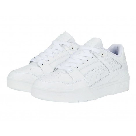 Scarpe Puma sneaker Slipstream Ith in pelle white ZS23PU03 387826_02